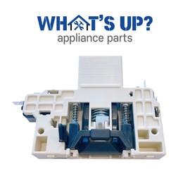 [What's Up?] AGM76149901 Dishwasher Door Latch Replacement Part for LG Dishwashers Replaces AFK73909601, AFK73909602, AGM76209501