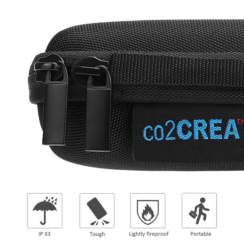 co2CREA Hard Case Replacement for Wildgame Innovations Trail Pad VU60