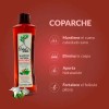 Shampoo Natural Anticaída Cabello Árbol Verde 500ml