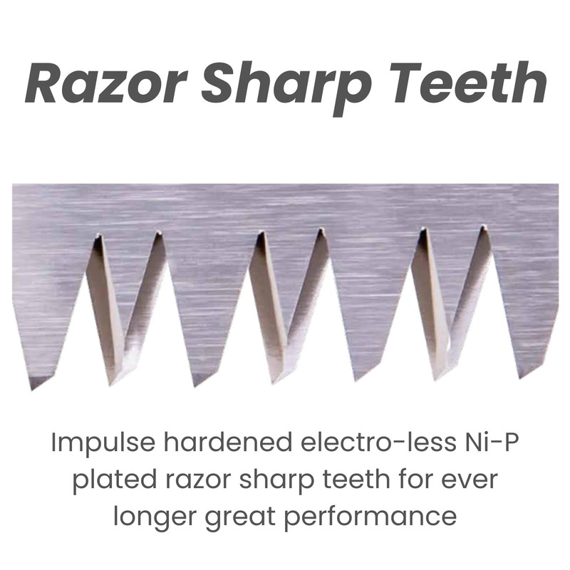 Z-saw FS-245, Pruning Saw Ideal for Fruit Tree Pruning and