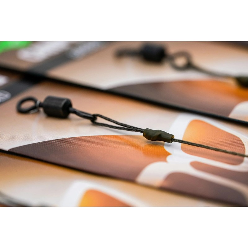 Korda Dark Matter Rig Size 10B Wide Gape Barbless