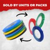 MAT Food Saver UPVC Tape White - 1/2 x 180