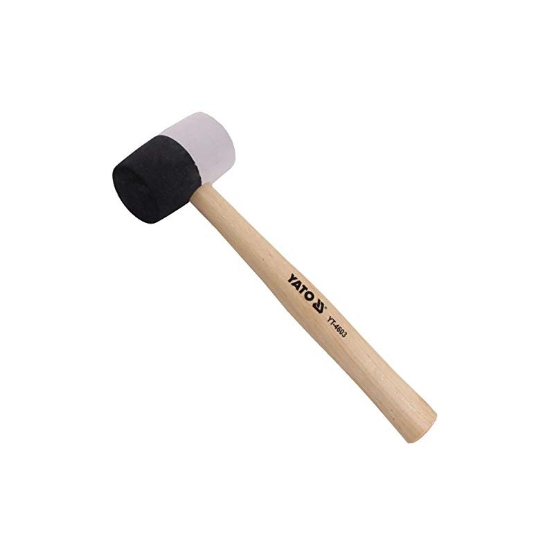 Yato yt-4603 – Rubber Mallet 580 g