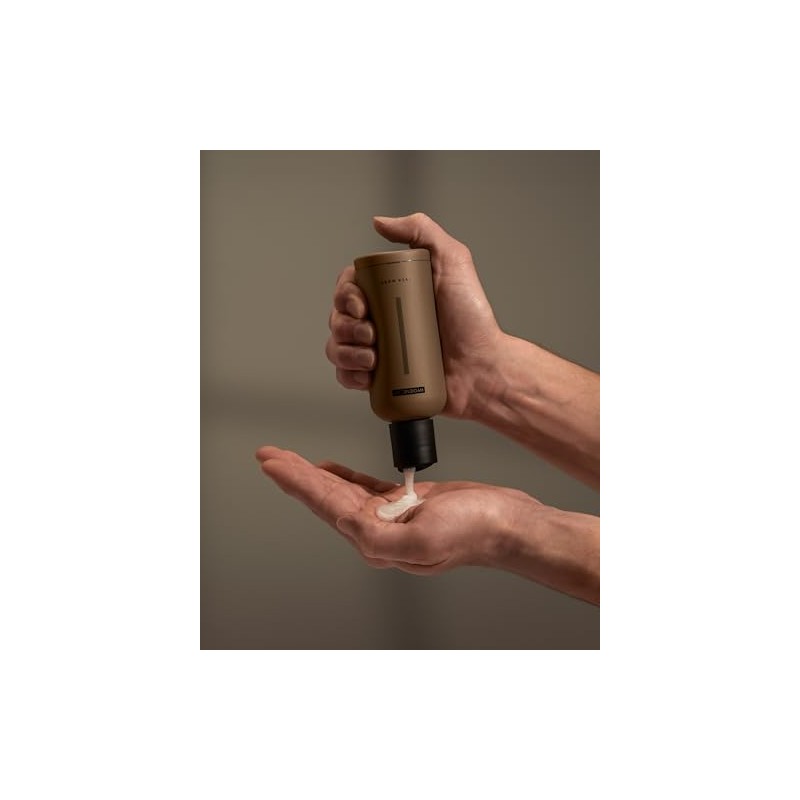 HygieneLab Men's Face Wash - EWG Verified, Gentle Daily Facial