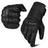 aaasportx Motorcycle Gloves Waterproof Winter Warm Motorcycle Gloves Motorcycle Gloves