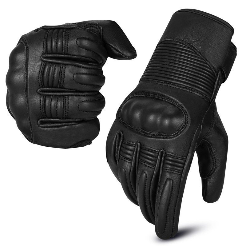 aaasportx Motorcycle Gloves Waterproof Winter Warm Motorcycle Gloves Motorcycle Gloves