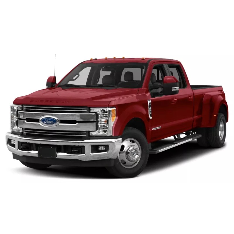 Aftermarket Products 2005-2016 Super Duty F-350 Dually DRW Ford 17"