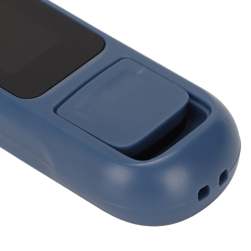Alcohol Tester Compact Portable Contactless High Accuracy Digital LCD Screen