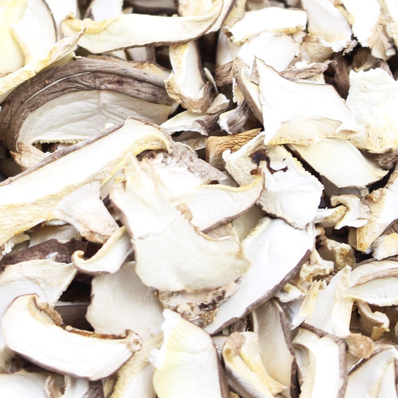 Harmony House Foods Dried Sliced Shiitake Mushrooms (1.75 oz, Quart