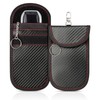 Hoiny 2 Pack Faraday Key Fob Protector, Premium Car RFID