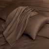 MooMee Bedding Duvet Cover Set Extra Long Staple Cotton 600