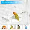 Bird Bath, Parakeet, Bathing, Bird, Large Size, Birdcage Accessory, Outside