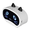 Mini Cartoon Speaker Multifunctional Cute Cat Ear Design Smart Set