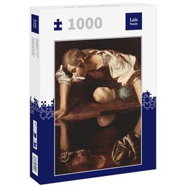 Lais Puzzle Michelangelo Caravaggio - Narcis 1000 pieces