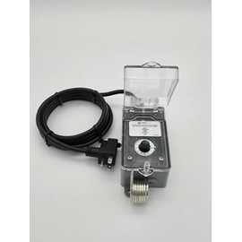 SUPERIOR POND Automatic De-Icer Thermostat Controller – 120V