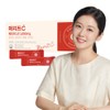 Merit C Huons N Merit C 3000mg high content UK-made DSM Vitamin C 90 packets 1 box (3 month supply) / 휴온스N 메리트C산 3000mg 고함량 영국산 DSM 비타민C 90포 1박스 (3개월분)