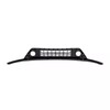 Front Bumper Grille Textured Black Fits for 2019 2020 2021