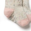Wilson & Frenchy Organic 3 Pack Baby Socks - Cantaloupe,