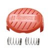 Haishine Trimmer Spool Cap for CMCST900, CMCST910, CMESTA900, CMESTE920 and