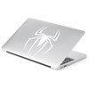 Yoonek Graphics Spider Decal Sticker for Car Window, Laptop and