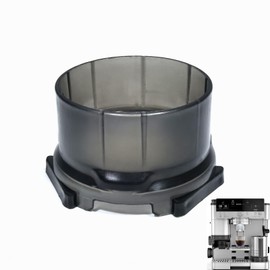 Portafilter Funnel for Ninja Luxe Cafe Accessories, Plastic Replacement Dosing Funnel for Ninja Luxe Cafe Espresso Machine