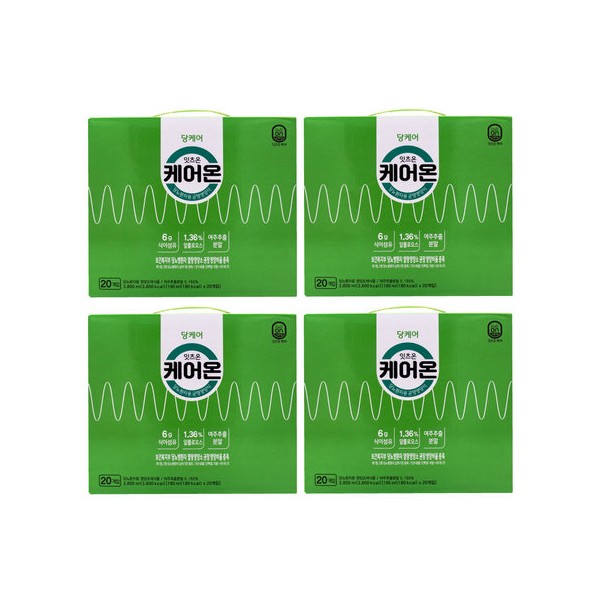 It&#39;s On Care On Dang Care 190ml / 잇츠온 케어온