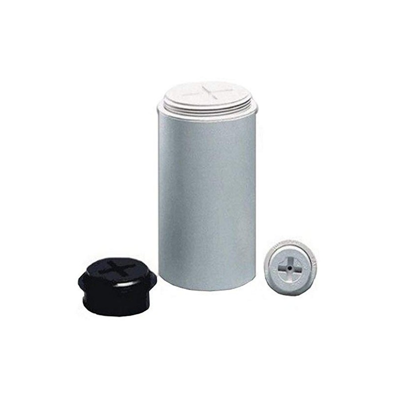 Rectorseal 97485 4-Inch Pvc Tom-Kap Adapter and Plug