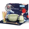 WuikerDuo Premium Matcha Set with Matcha Whisk & Bowl -
