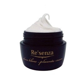 Re'senza educe blanc placenta cream Recenza Horse Placenta Moisturizing Cream