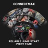 LOKITHOR JT400 Jump Starter and Battery Tester, 2500A 12V Car