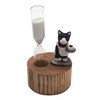 Keystone IN058429 Maid Cat Tea Timer 3 Minute Total
