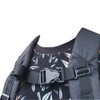 HDHYK Heavy Duty Adjustable Backpack Chest Strap Nylon 1 Inch
