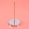 Silver Safe Memo Holder Spike Stick for Bill Receipt Note