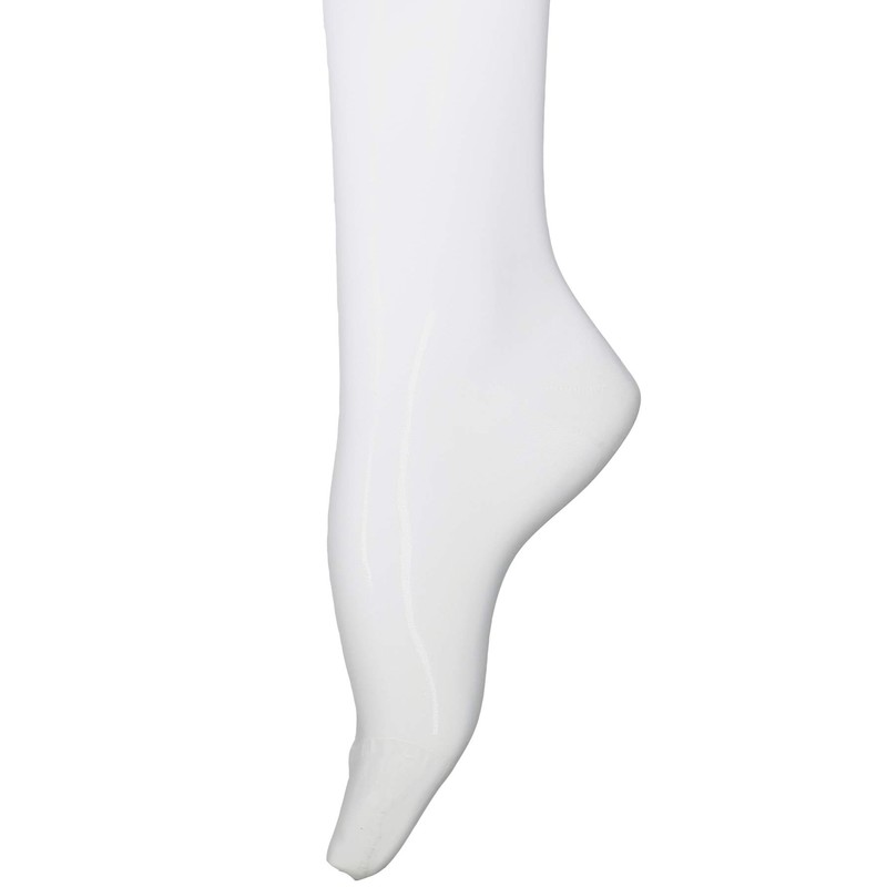 NuVein Compression Pantyhose, 15-20 mmHg Support, Women's Sheer Nylon Hosiery