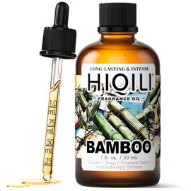 HIQILI HIQILI Bamboo Fragrance Oil - 1 Fl Oz