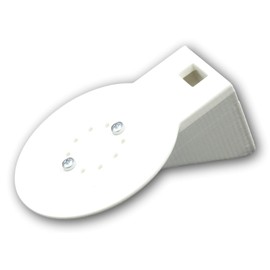 Ripe3D Wall Bracket Compatible with Eufy Camera Solo Indoor Cam P24 / P22 / E220 Pan & Tilt 2k and 1080p