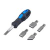 JAAGS Professional Auto Glass Pinchweld Scraper Tools, Auto Windscreen 42PCS