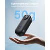 BOBLOV W4 2K Mini Body Camera, Wearable Camera with 360°Rotatable