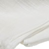 WKG Cotton Scarf, Made in Senshu, Made in Japan, Approx.