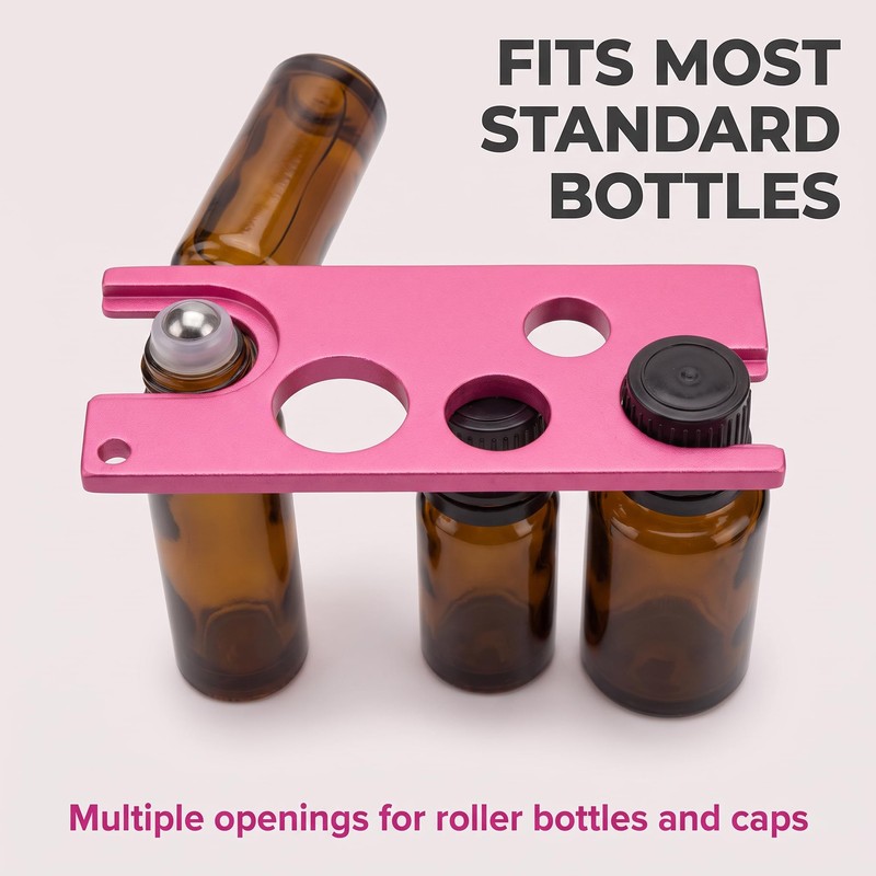 Pink Essential Oils Opener Key Tool Set Opener and Remover
