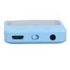 64GB MP3 Player with Bluetooth, Portable HiFi Lossless MP3 Music