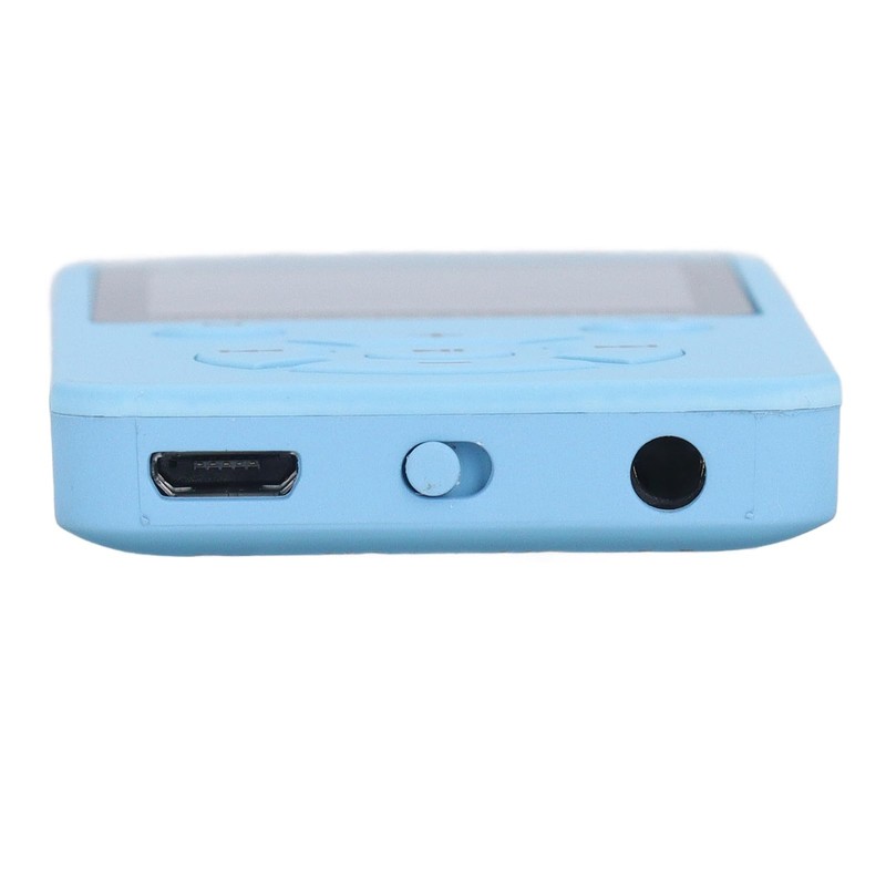 64GB MP3 Player with Bluetooth, Portable HiFi Lossless MP3 Music