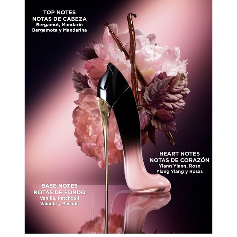 Carolina Herrera Good Girl Gift Set (3 X 0.24 Oz)