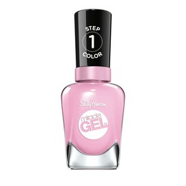 Sally Hansen Miracle Gel Nail Polish Liquid, Smartease, 0.5 fl oz