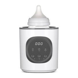 Baby Bottle Warmer, Fast Baby Bottle Warmer for Breastmilk and Formula