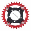 104 BCD 32T Chainring 104BCD Sprocket Adapter 32T Positive Negative