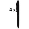 Milan 1476511925 4 Pens PT 1 Touch Black