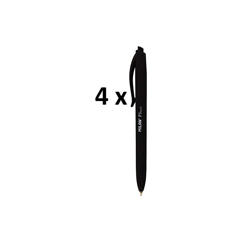 Milan 1476511925 4 Pens PT 1 Touch Black
