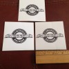Railroad Decals (3)-CLINCHFIEL