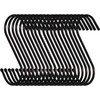 Baoswi 20 Pack Heavy Duty S Hooks 9 cm S